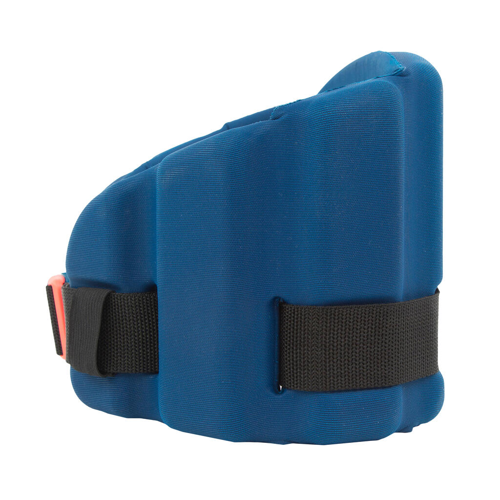 Ceinture Piscine en Mousse AQUAGYM - AQUAJOGGING bleu